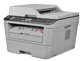 Máy in laser trắng đen BROTHER MFC-L2701D